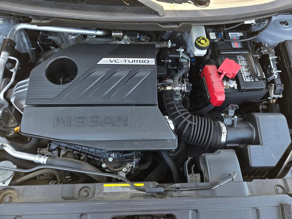 Used 2024 Nissan Rogue SV FWD image 21