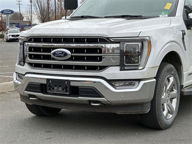 Used 2022 Ford F150 Lariat w/ Equipment Group 502A High image 5