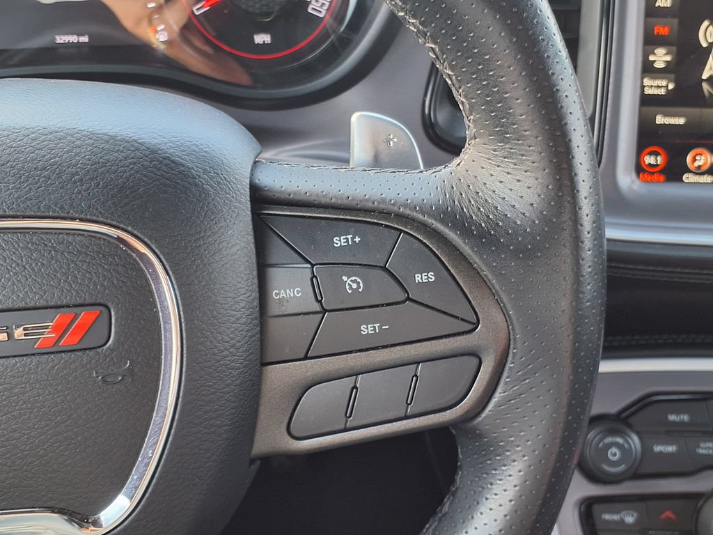 Used 2022 Dodge Challenger R/T w/ Plus Package RWD image 27