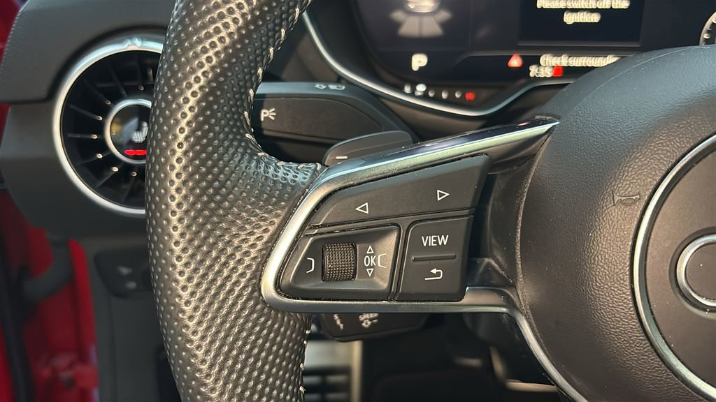 Used 2022 Audi TT 2.0T w/ S Line Competition Package image 12