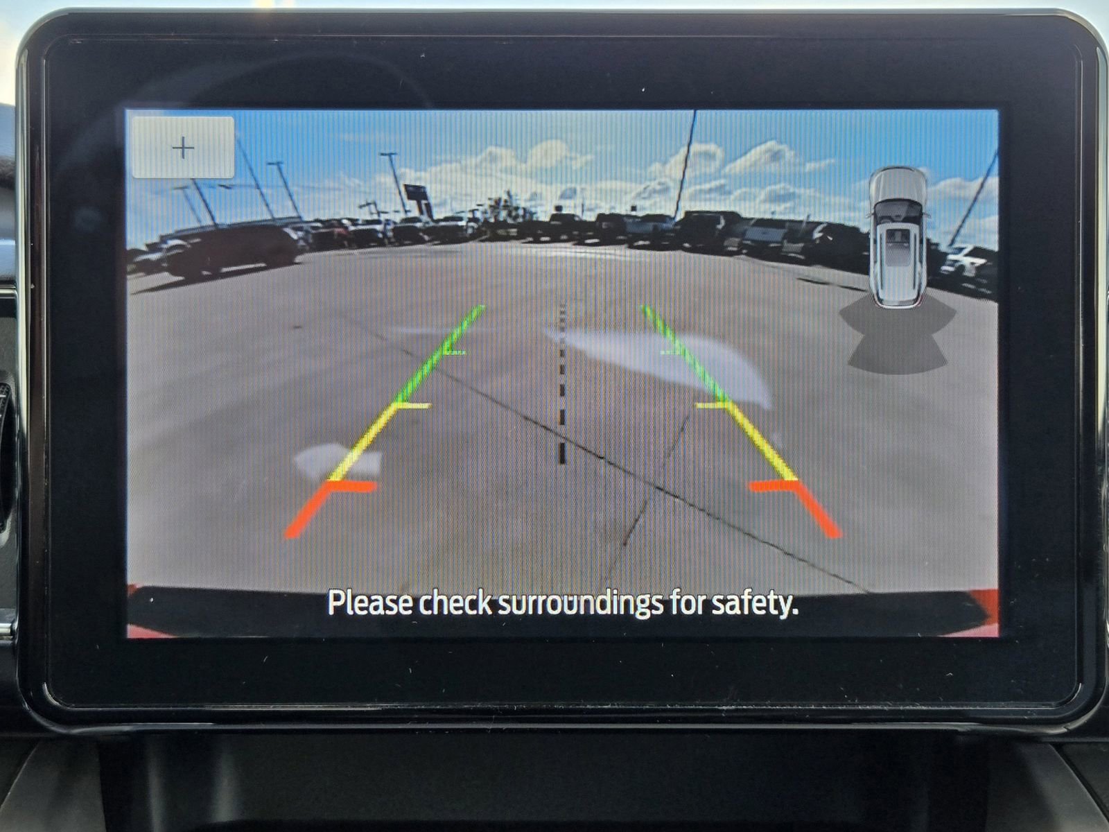 Certified 2024 Ford Explorer XLT w/ Equipment Group 202A image 17