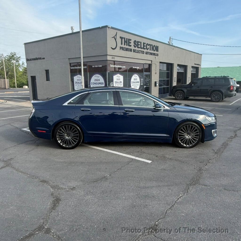 Used 2018 Lincoln MKZ Reserve w/ Climate Package AWD/4WD image 18