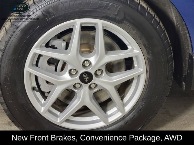 Used 2023 Ford Edge SEL image 34