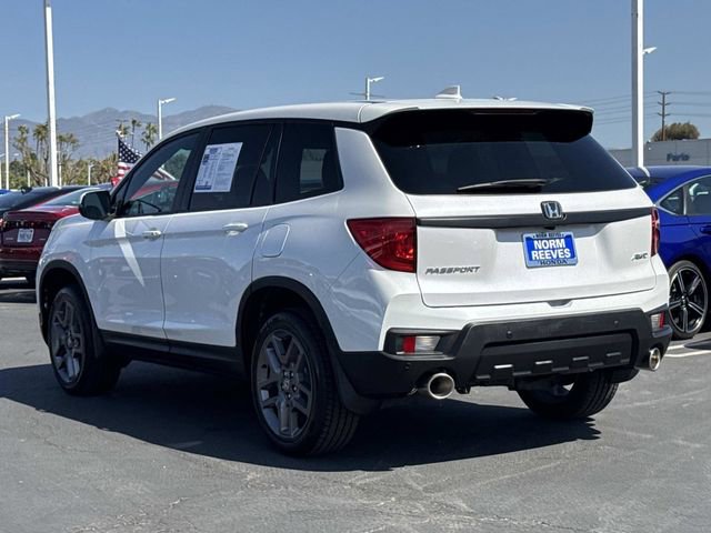 Used 2023 Honda Passport EX-L image 3