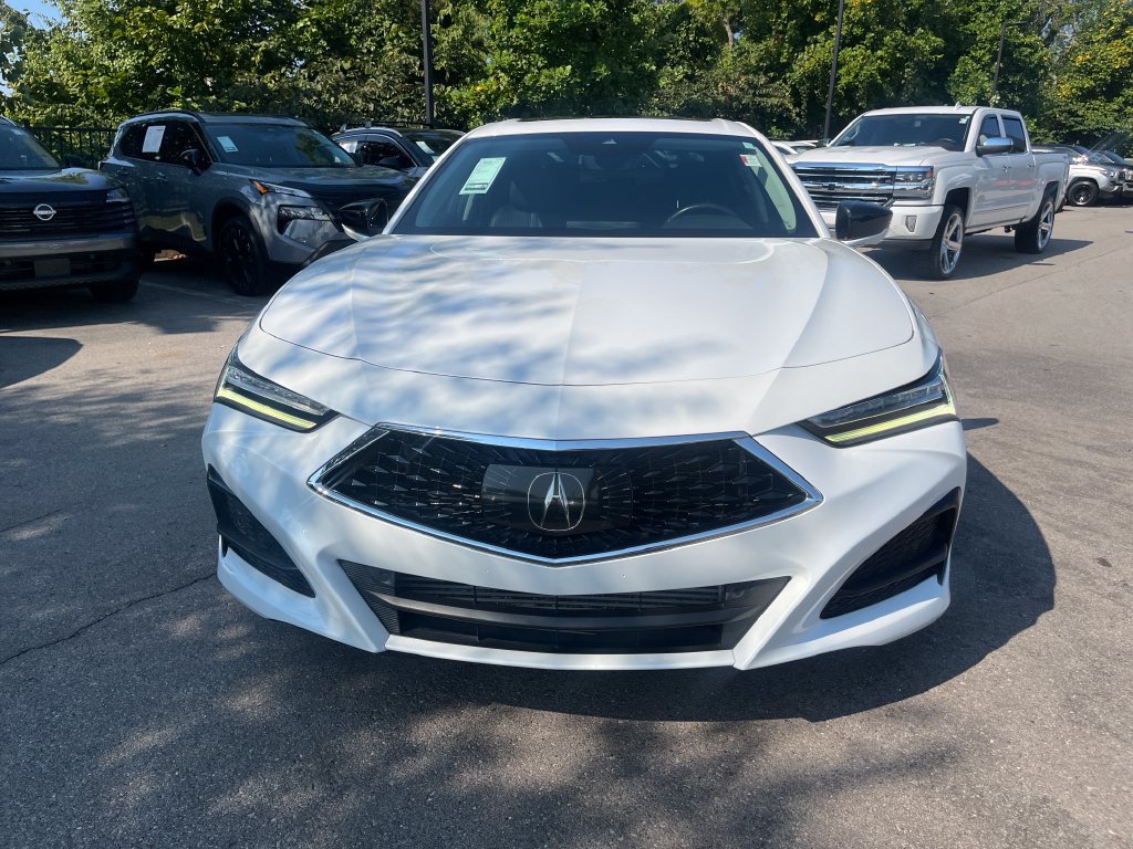 Used 2021 Acura TLX w/ Technology Package FWD image 34