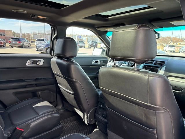 Used 2014 Ford Explorer Sport w/ Equipment Group 401A image 24