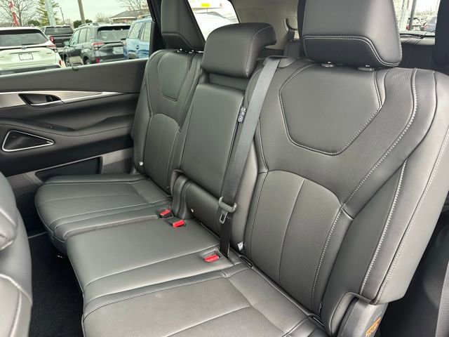 New 2026 INFINITI QX60 Luxe image 30