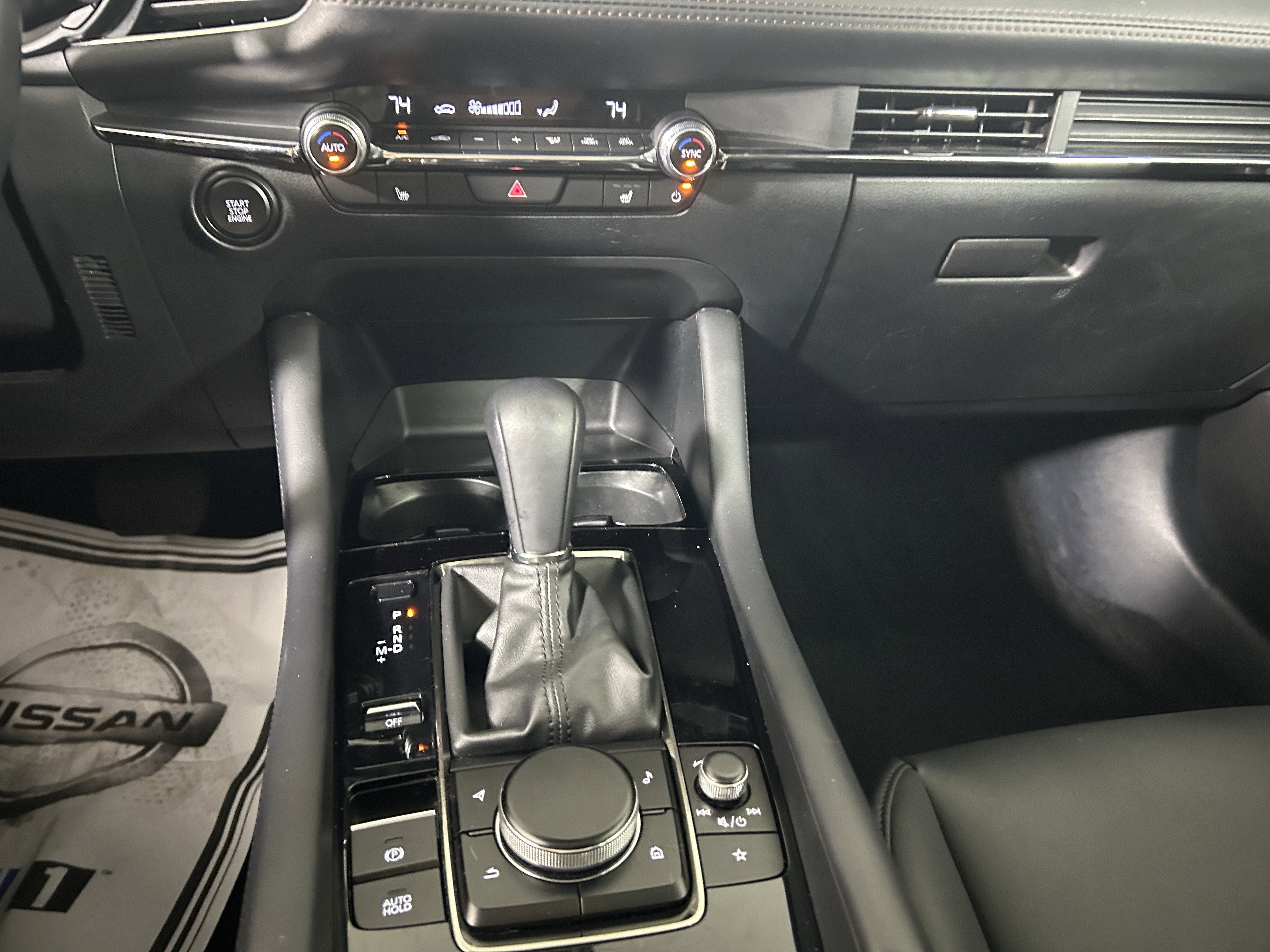 Used 2025 MAZDA MAZDA3 s image 31