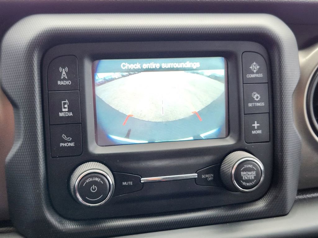 Used 2019 Jeep Wrangler Unlimited Sport S image 23