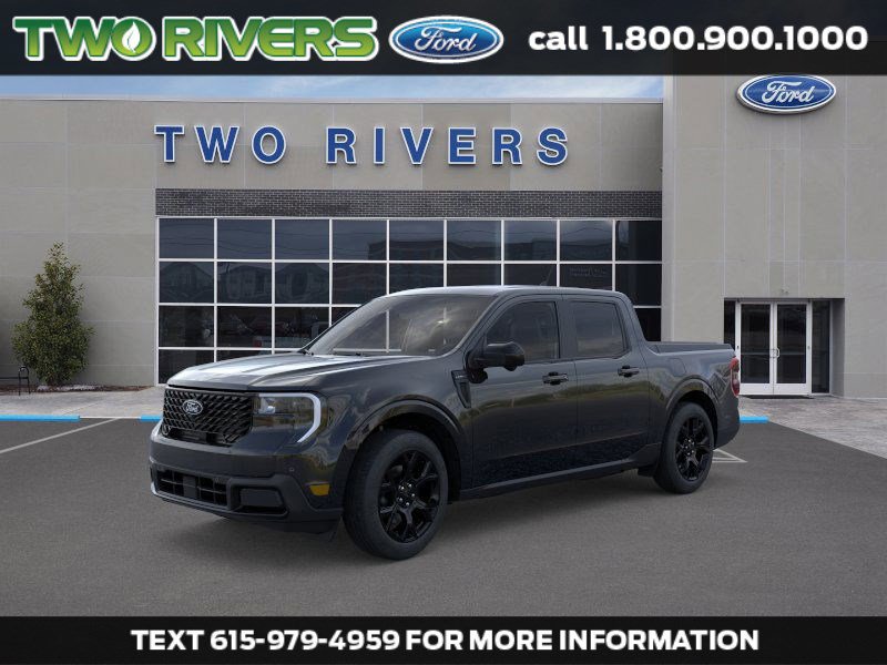 New 2025 Ford Maverick Lariat