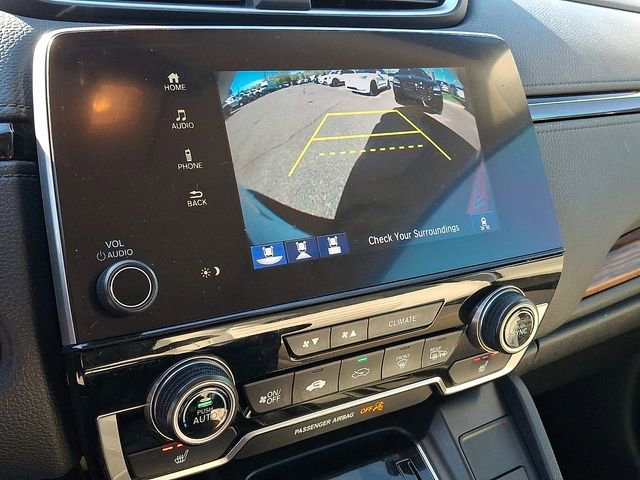 Used 2021 Honda CR-V EX image 13