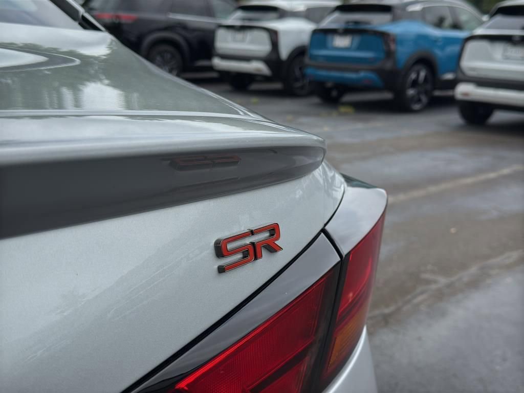 New 2025 Nissan Altima 2.5 SR w/ SR Premium Package image 14