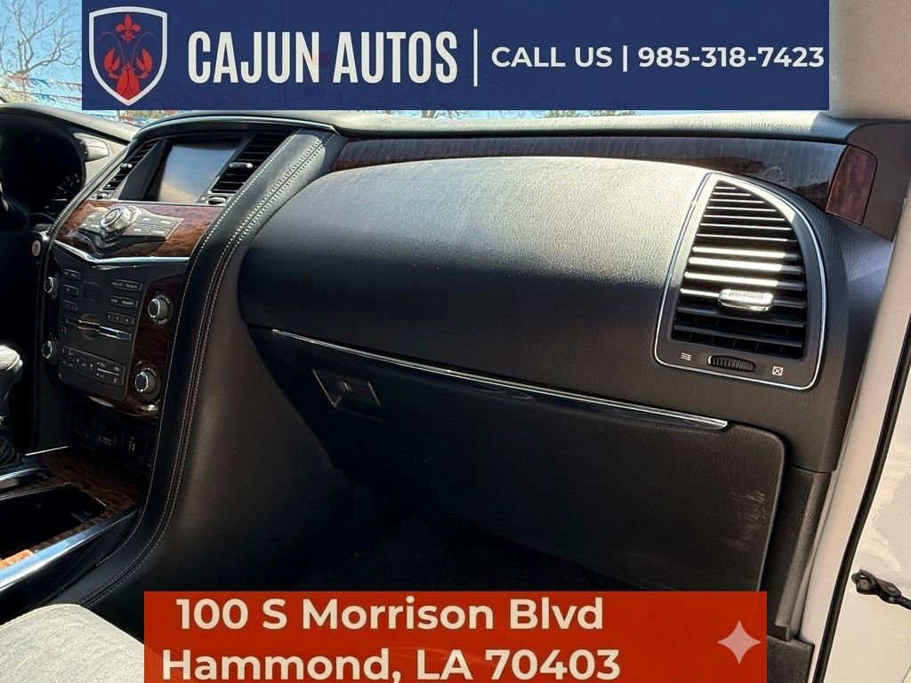 Used 2020 Nissan Armada SL w/ Premium Package image 35