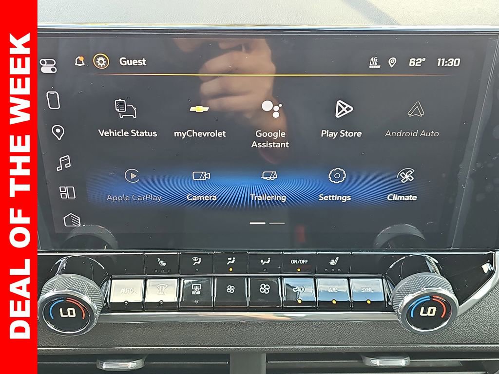 New 2026 Chevrolet Colorado Trail Boss image 21