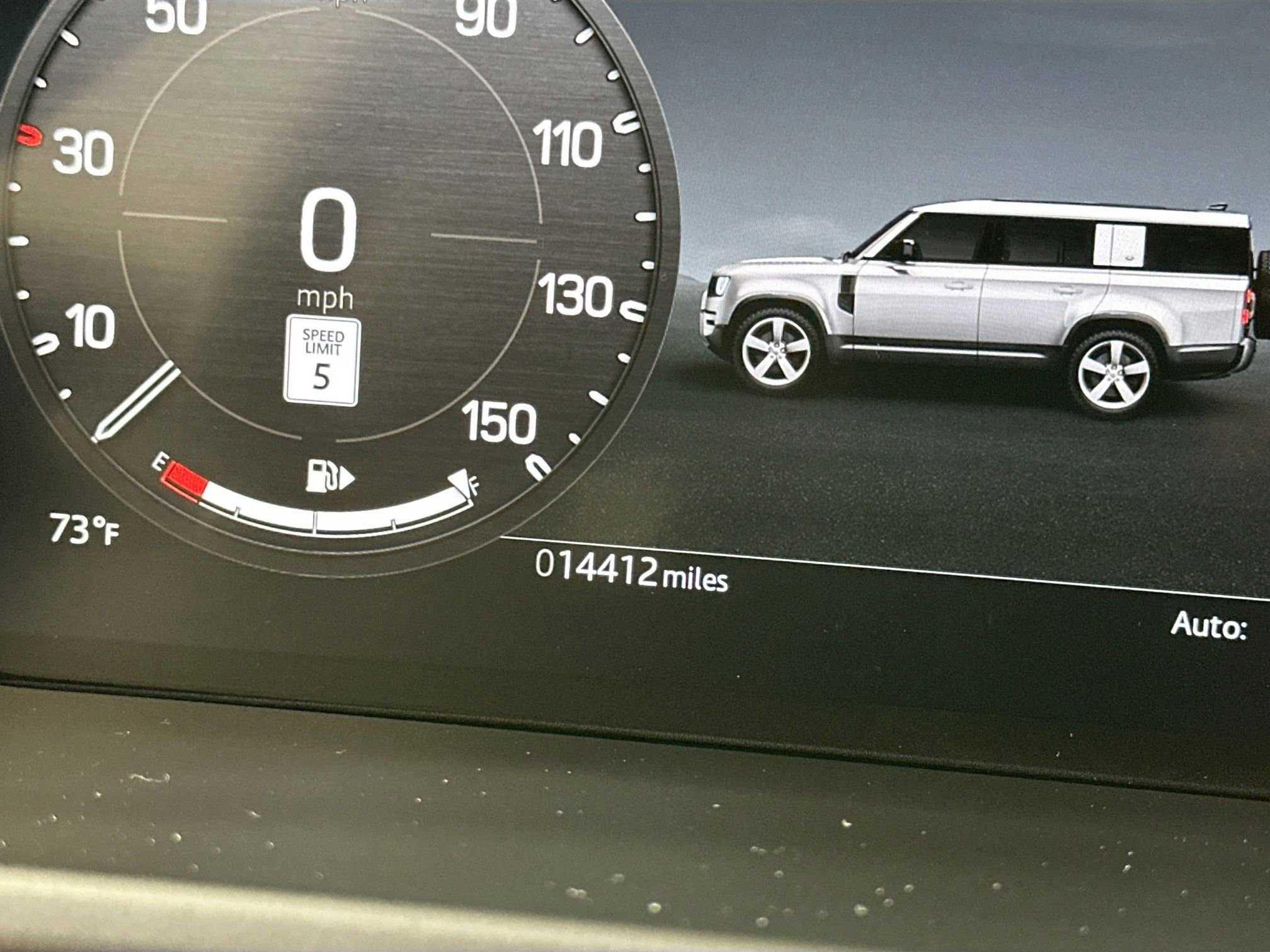 Certified 2025 Land Rover Defender 130 S AWD/4WD image 12