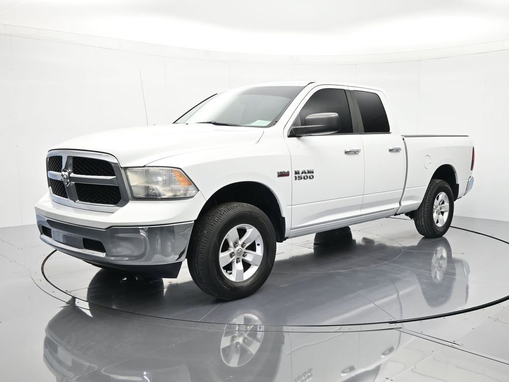 Used 2014 RAM 1500 Classic SLT