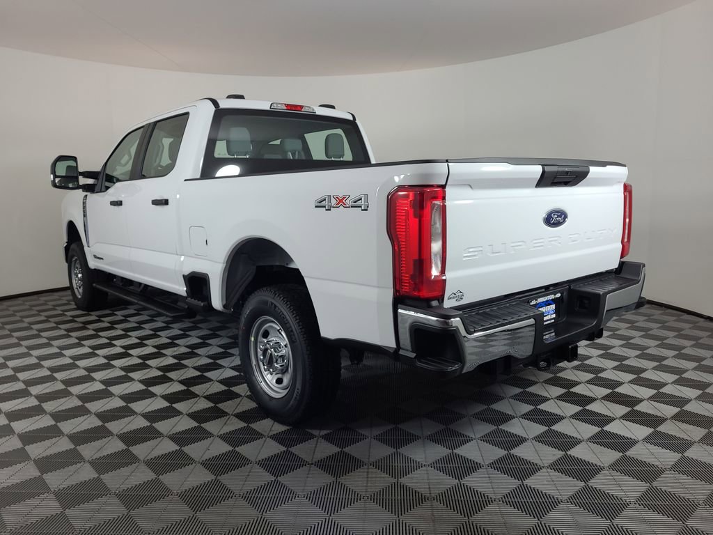 New 2026 Ford F250 XL w/ XL Chrome Package image 5