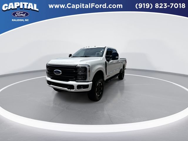 Used 2025 Ford F350 Platinum w/ Tremor Off-Road Package AWD/4WD image 4