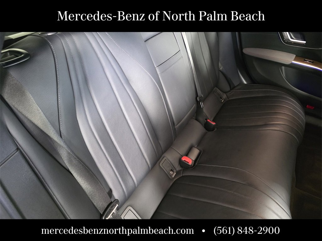 Certified 2023 Mercedes-Benz EQS 450+ Sedan image 27