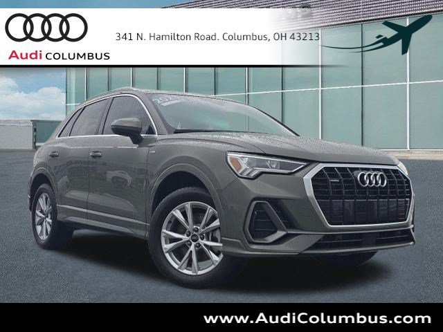 Certified 2023 Audi Q3 2.0T Premium w/ Convenience Package