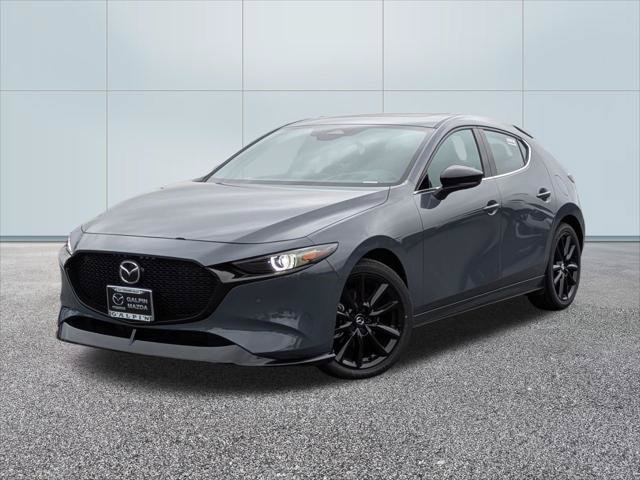 New 2026 MAZDA MAZDA3 Hatchback w/Premium Plus Pkg AWD/4WD image 1