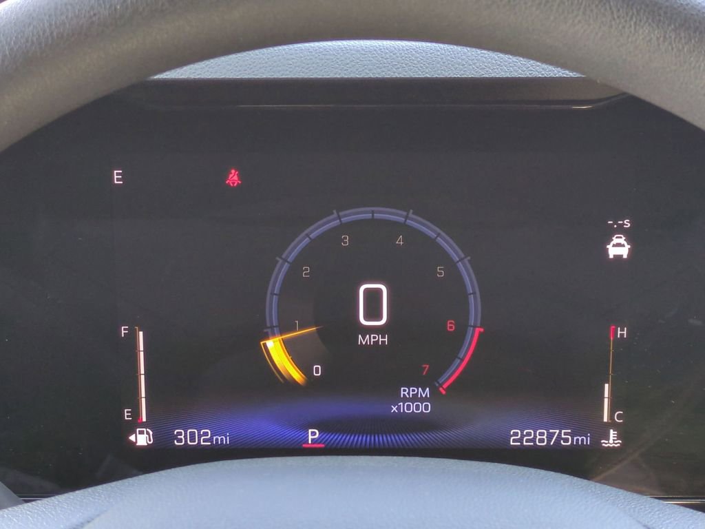 Used 2025 Chevrolet TrailBlazer LT image 16