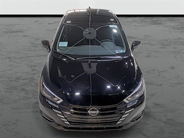 Used 2025 Nissan Versa SV w/ Trunk Package FWD image 6