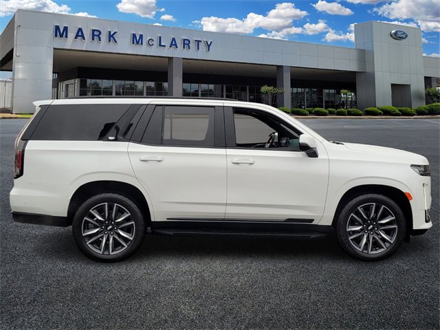 Used 2021 Cadillac Escalade Sport video 2