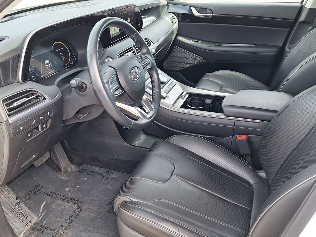 Used 2021 Hyundai Palisade Limited image 10