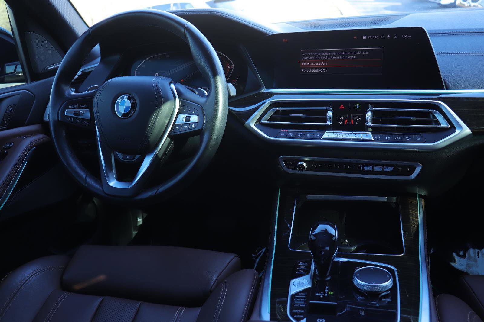 Used 2021 BMW X5 sDrive40i w/ Premium Package image 30