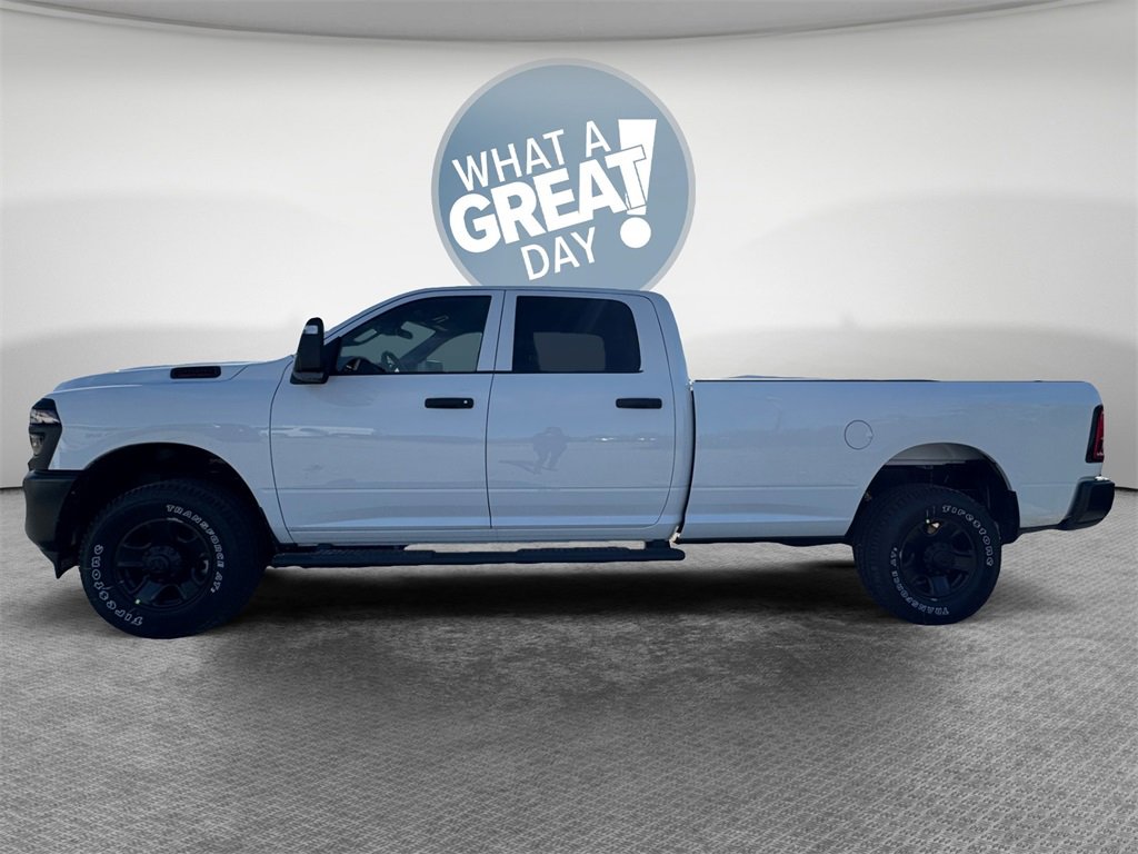 New 2026 RAM 3500 Tradesman image 7