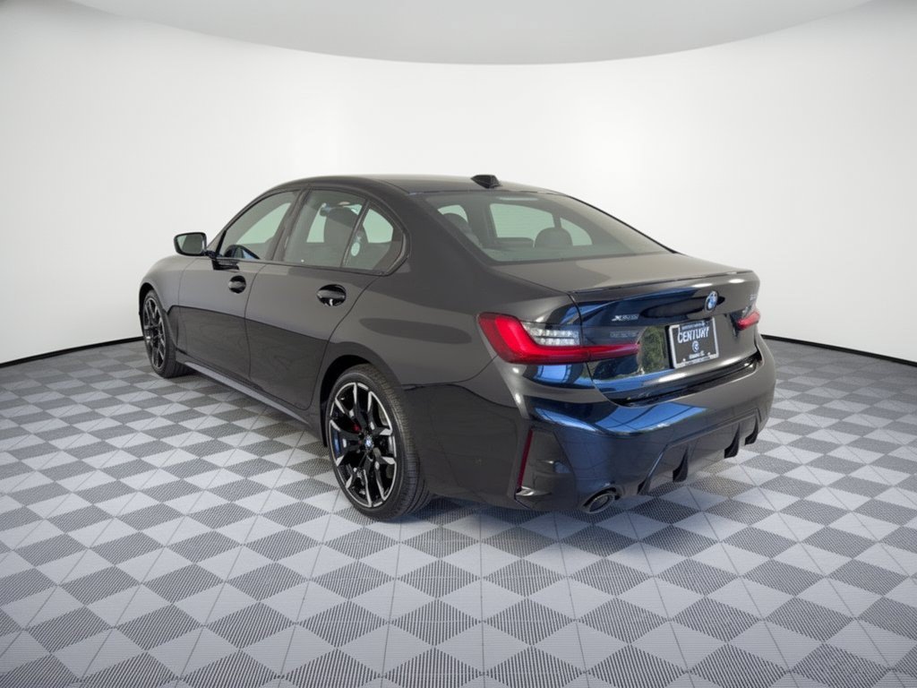 New 2026 BMW 330i xDrive Sedan w/ M Sport Package AWD/4WD image 3