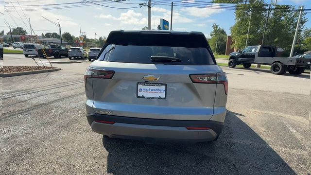 Used 2026 Chevrolet Equinox LT FWD image 7