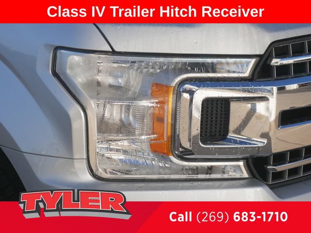 Used 2018 Ford F150 XLT w/ Equipment Group 302A Luxury AWD/4WD image 10
