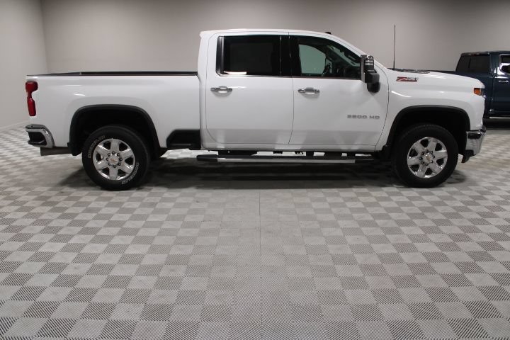 Used 2023 Chevrolet Silverado 2500 LTZ w/ LTZ Plus Package AWD/4WD image 13