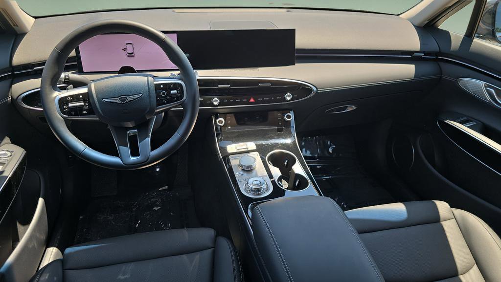 New 2026 Genesis GV70 2.5T AWD/4WD image 12