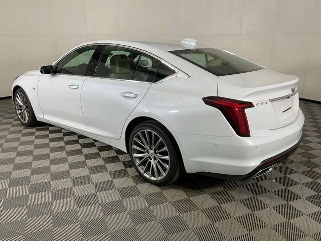 New 2026 Cadillac CT5 Premium Luxury RWD image 5