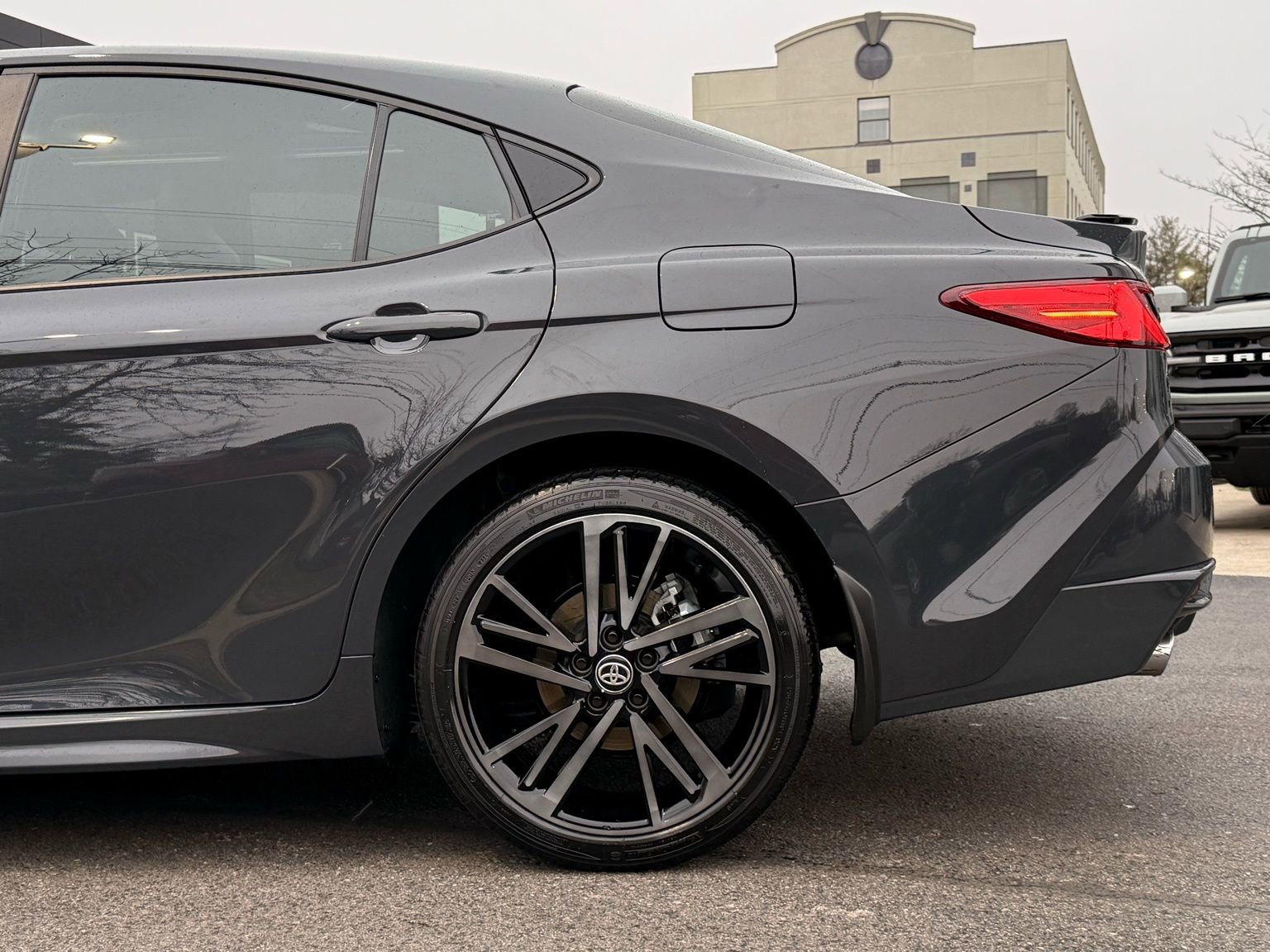 Used 2025 Toyota Camry XSE image 9