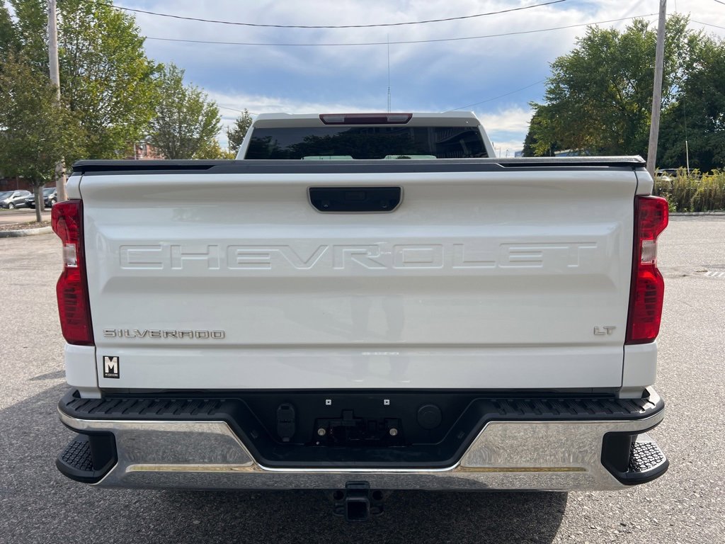 Used 2022 Chevrolet Silverado 1500 LT image 4