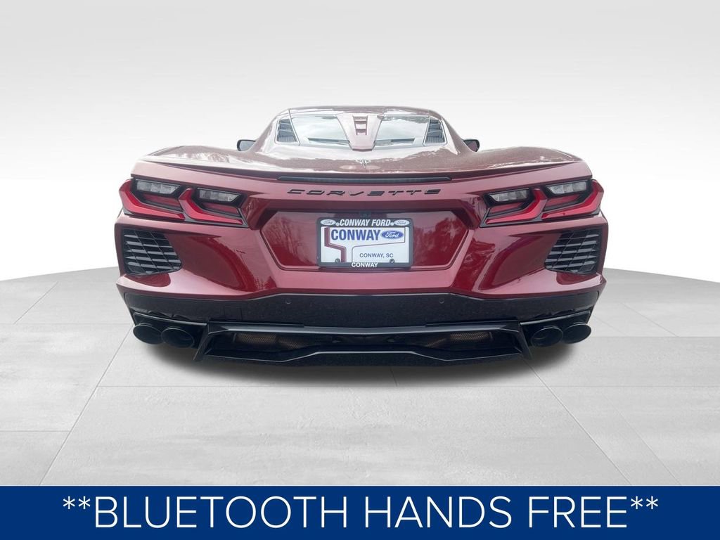 Used 2020 Chevrolet Corvette Stingray image 5