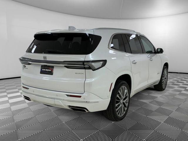 Certified 2025 Buick Enclave Avenir w/ Super Cruise Package AWD/4WD image 5