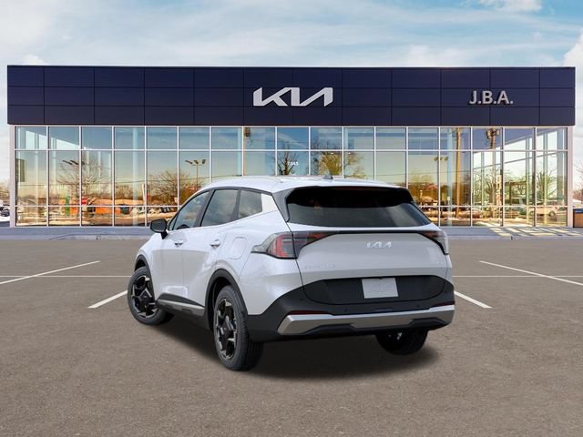 New 2026 Kia Sportage EX AWD/4WD image 4