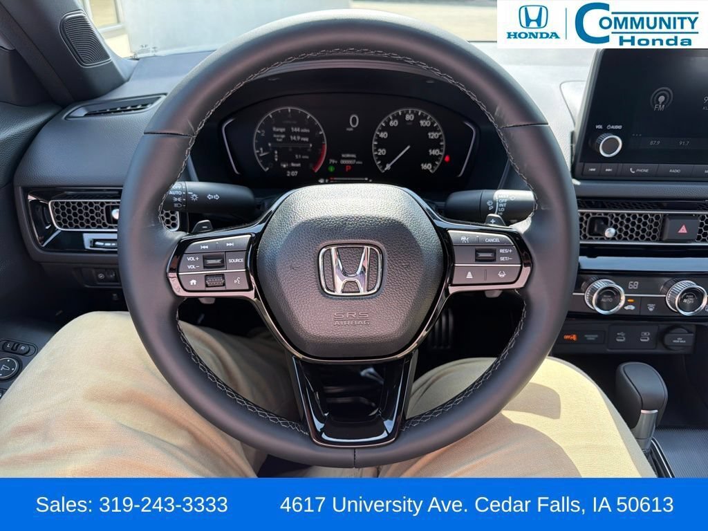 New 2026 Honda Civic Sport image 14