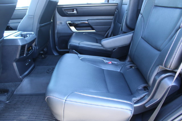 Used 2026 Toyota Sequoia Limited w/ Tow Technology Package AWD/4WD image 38