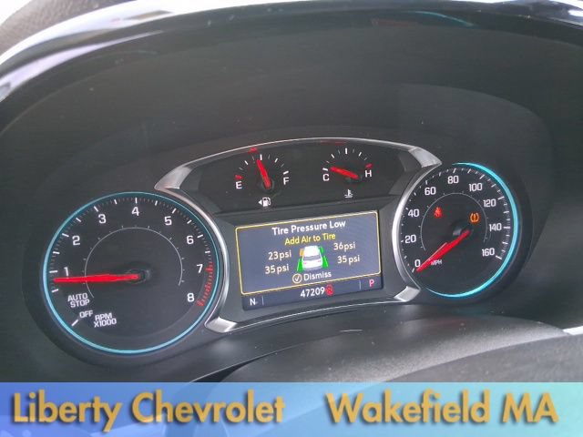 Used 2023 Chevrolet Traverse LT w/ LT Premium Package AWD/4WD image 21