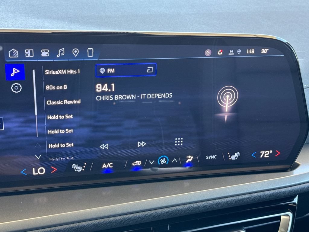 New 2026 Chevrolet Traverse LT FWD image 18
