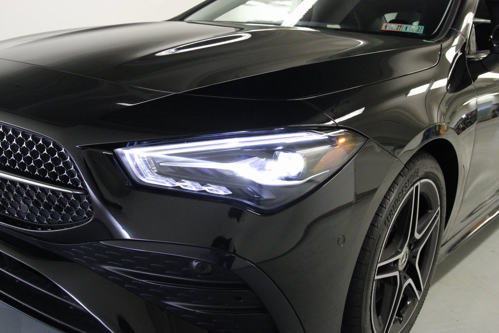 Certified 2024 Mercedes-Benz CLA 250 4MATIC image 9