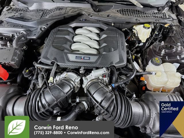 Certified 2024 Ford Mustang GT RWD image 30
