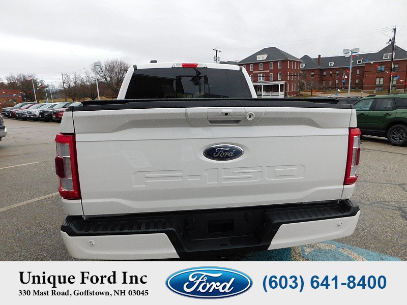 Used 2023 Ford F150 Lariat AWD/4WD image 7