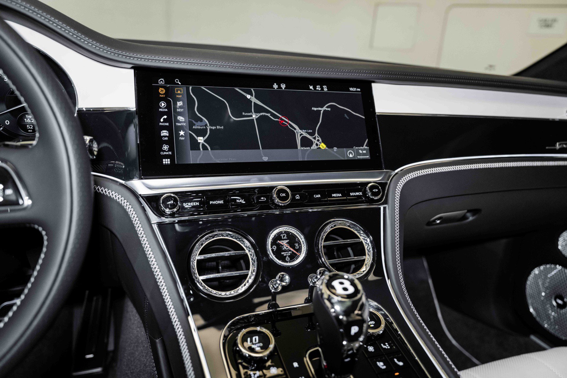 Certified 2024 Bentley Continental GT Speed AWD/4WD image 24